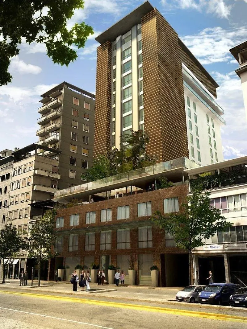 Szálloda Uptown Palace Milánó