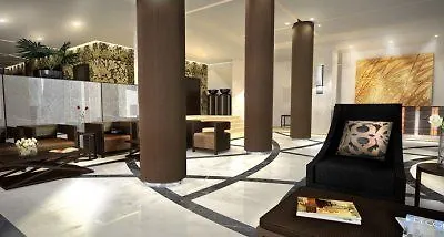 **** Szálloda Uptown Palace Milánó Olaszország