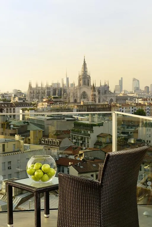 Uptown Palace Milano Otel