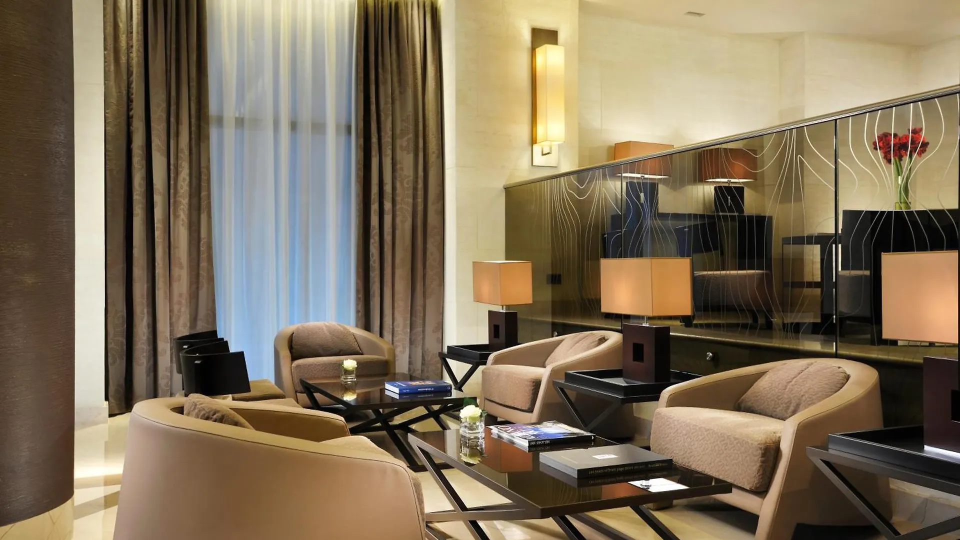 Hotel Uptown Palace Mediolan