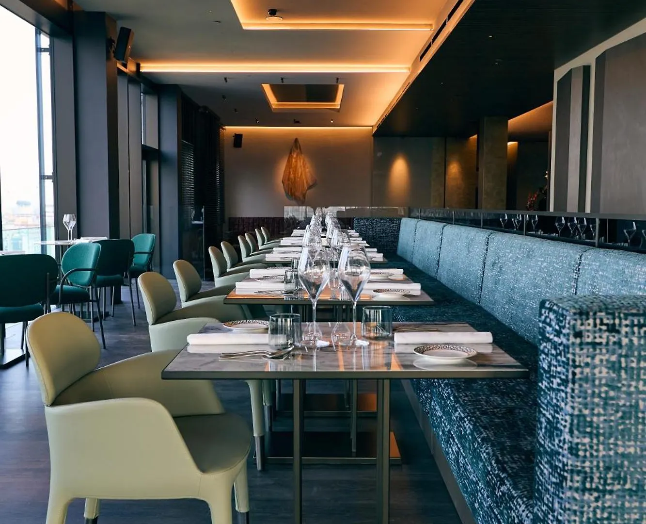 Uptown Palace Milan Hotel