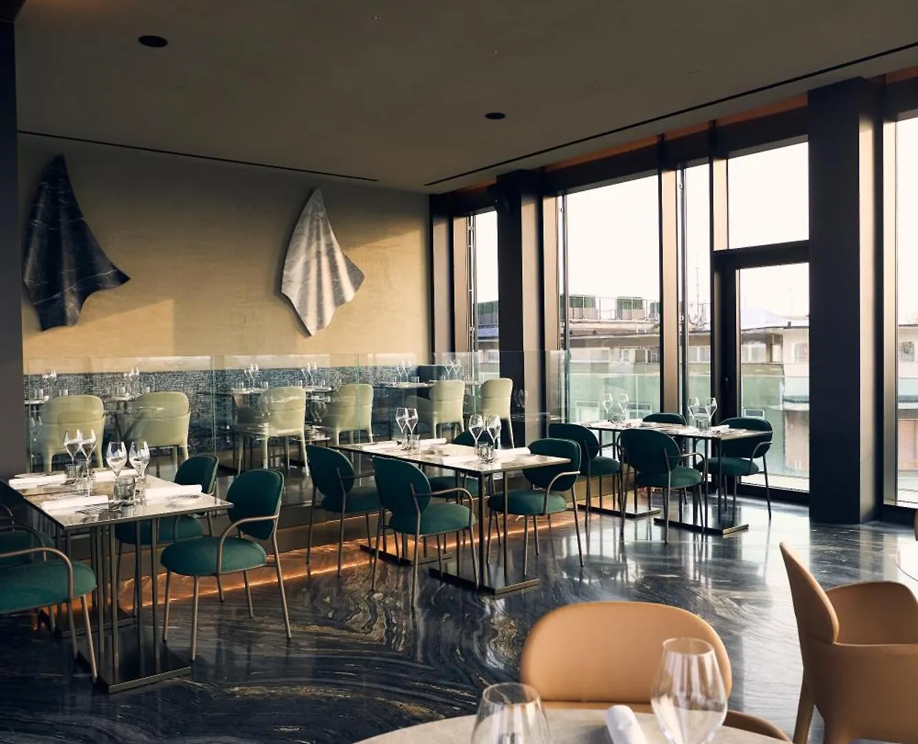 **** Hotel Uptown Palace Milan Italy