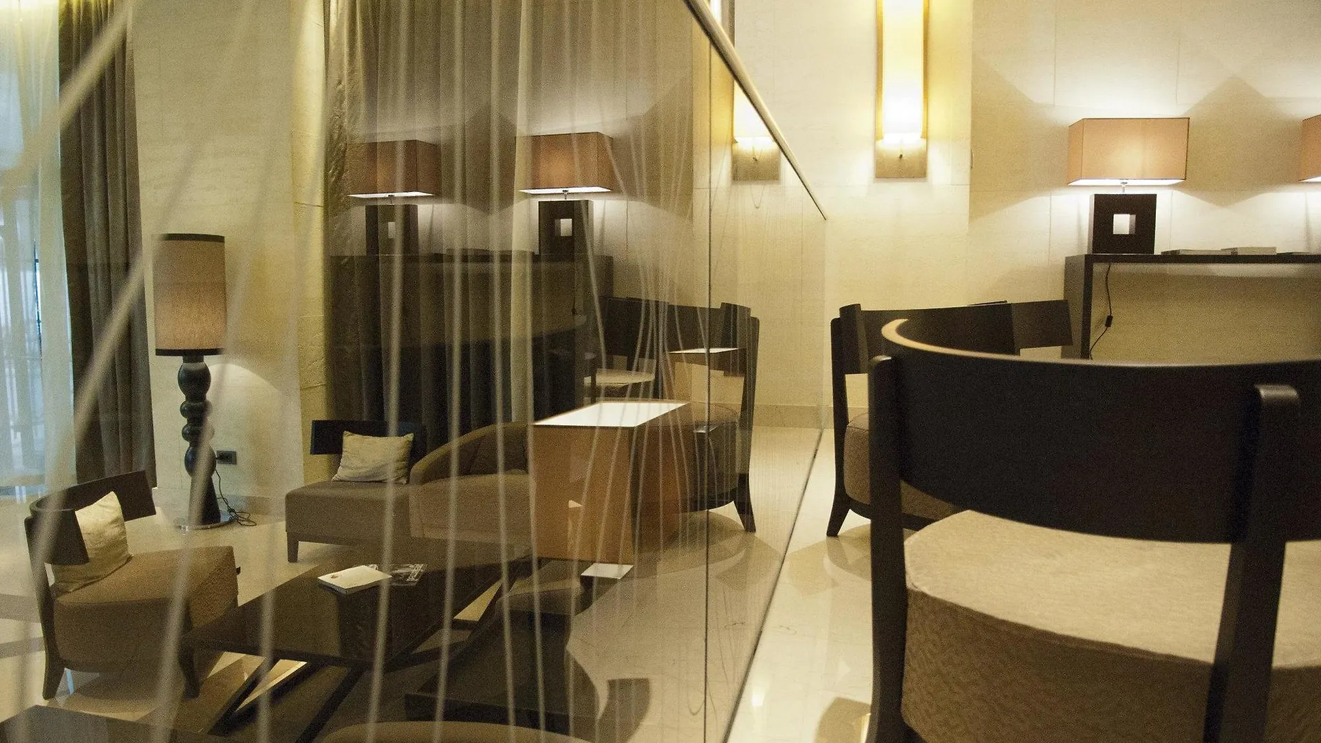 Uptown Palace Mediolan Hotel