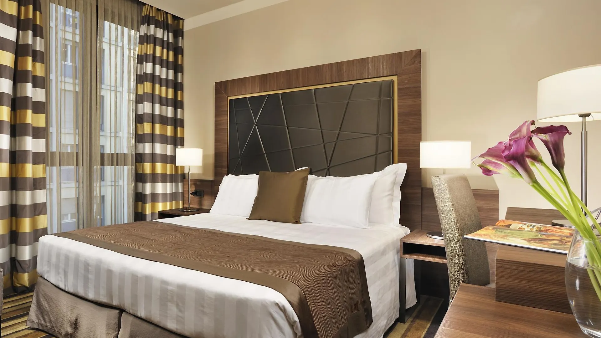 Hotel Uptown Palace Mediolan