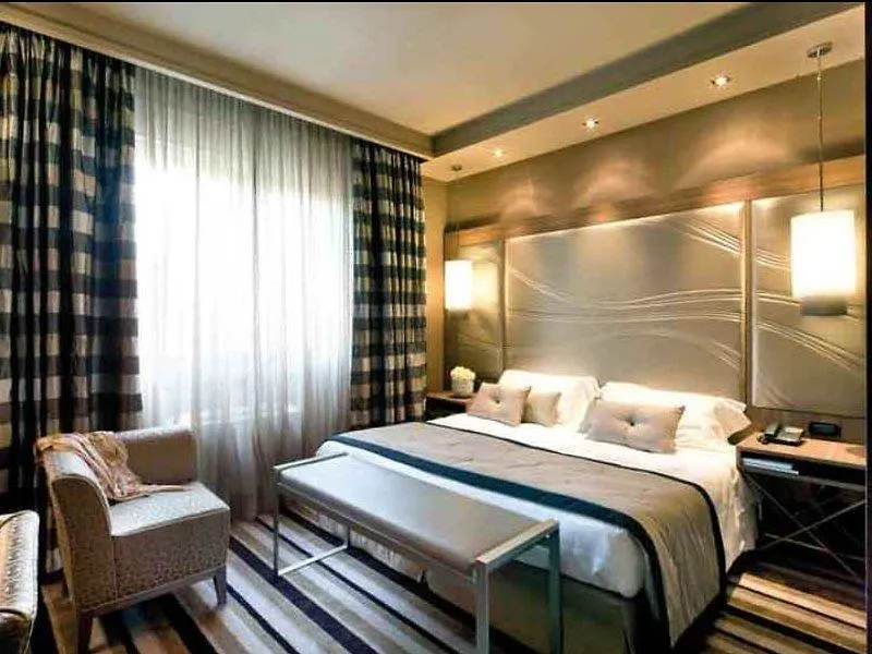 Hotel Uptown Palace Mediolan