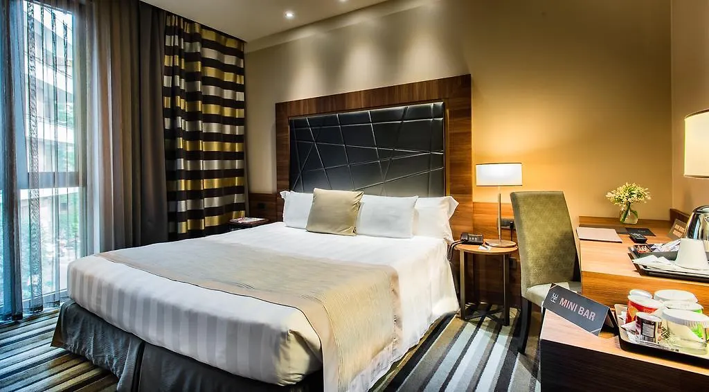 Hotel Uptown Palace Mediolan