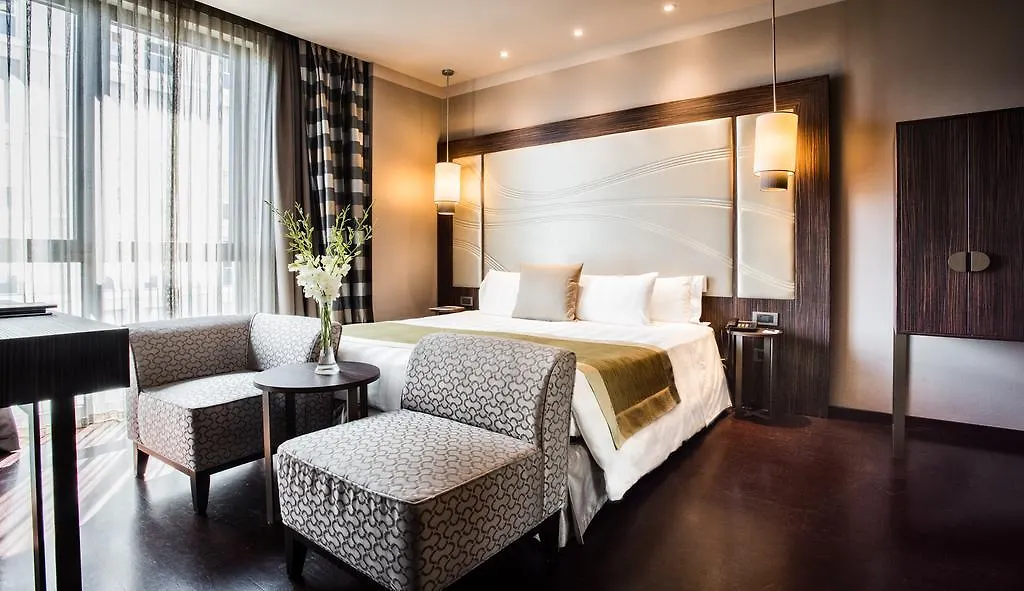 Hotel Uptown Palace Mediolan