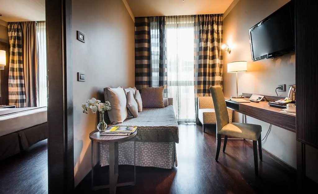 Otel Uptown Palace Milano