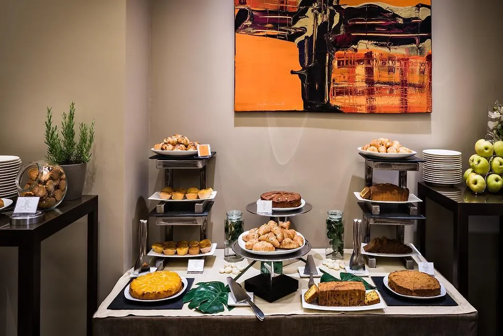 Uptown Palace Mediolan Hotel