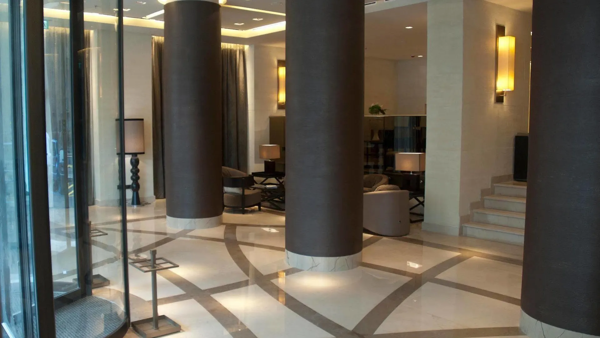 Uptown Palace Mediolan