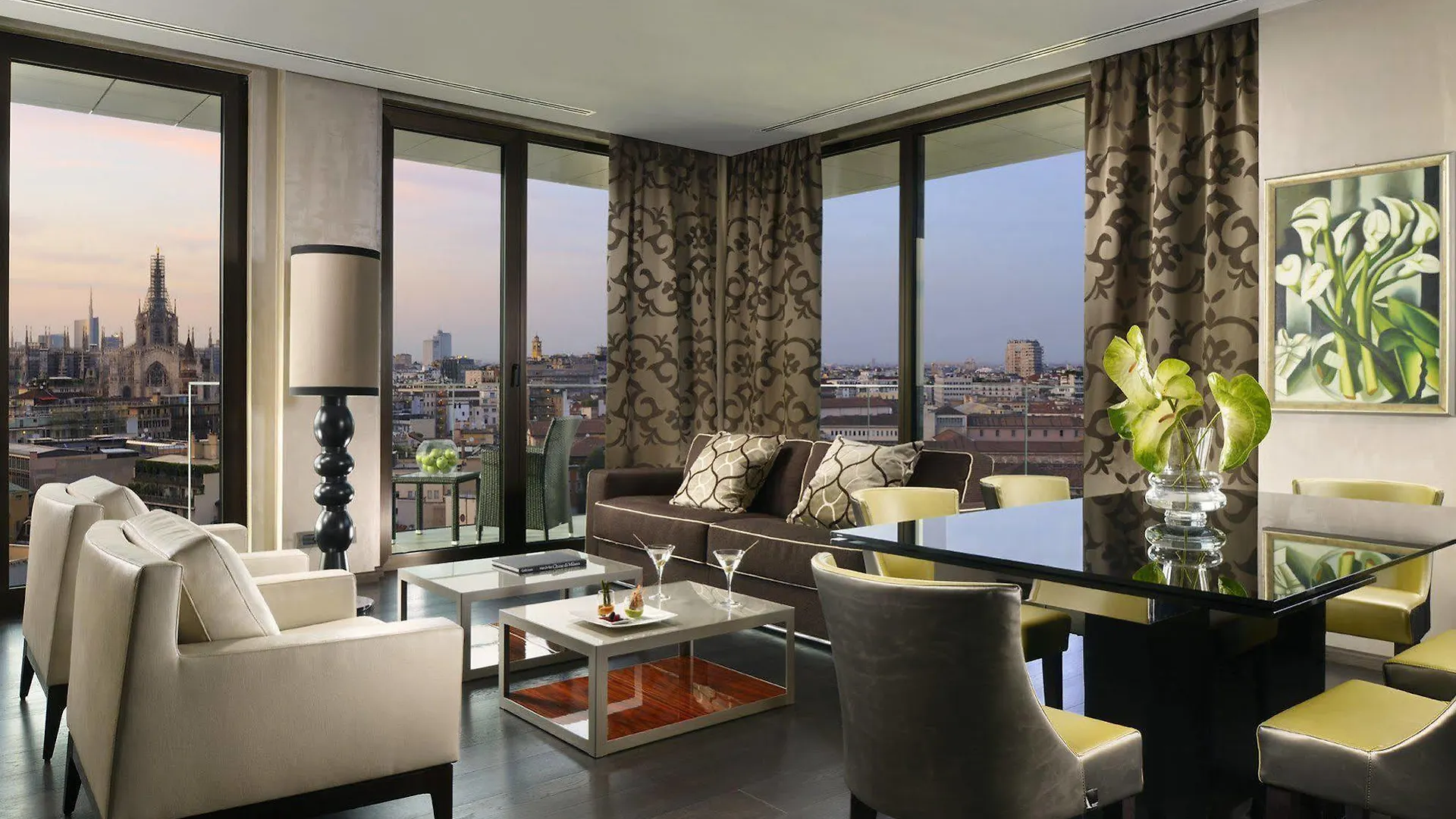 **** Hotel Uptown Palace Milan Italy