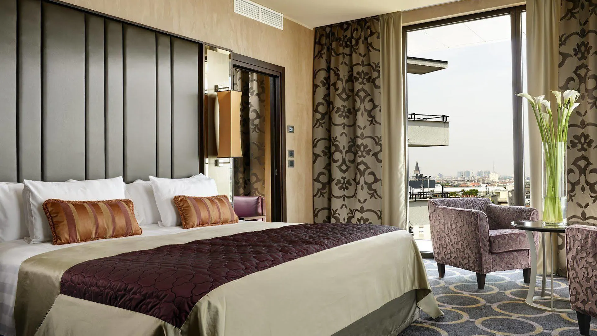 Otel Uptown Palace Milano