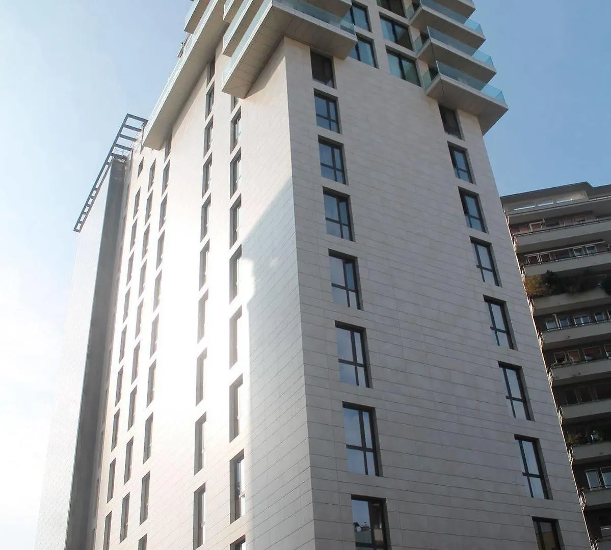 Uptown Palace Milano 4*,