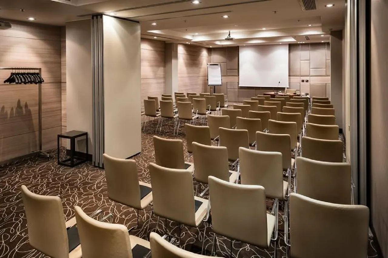 Hotel Uptown Palace Mediolan