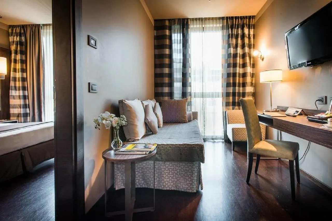 Otel Uptown Palace Milano