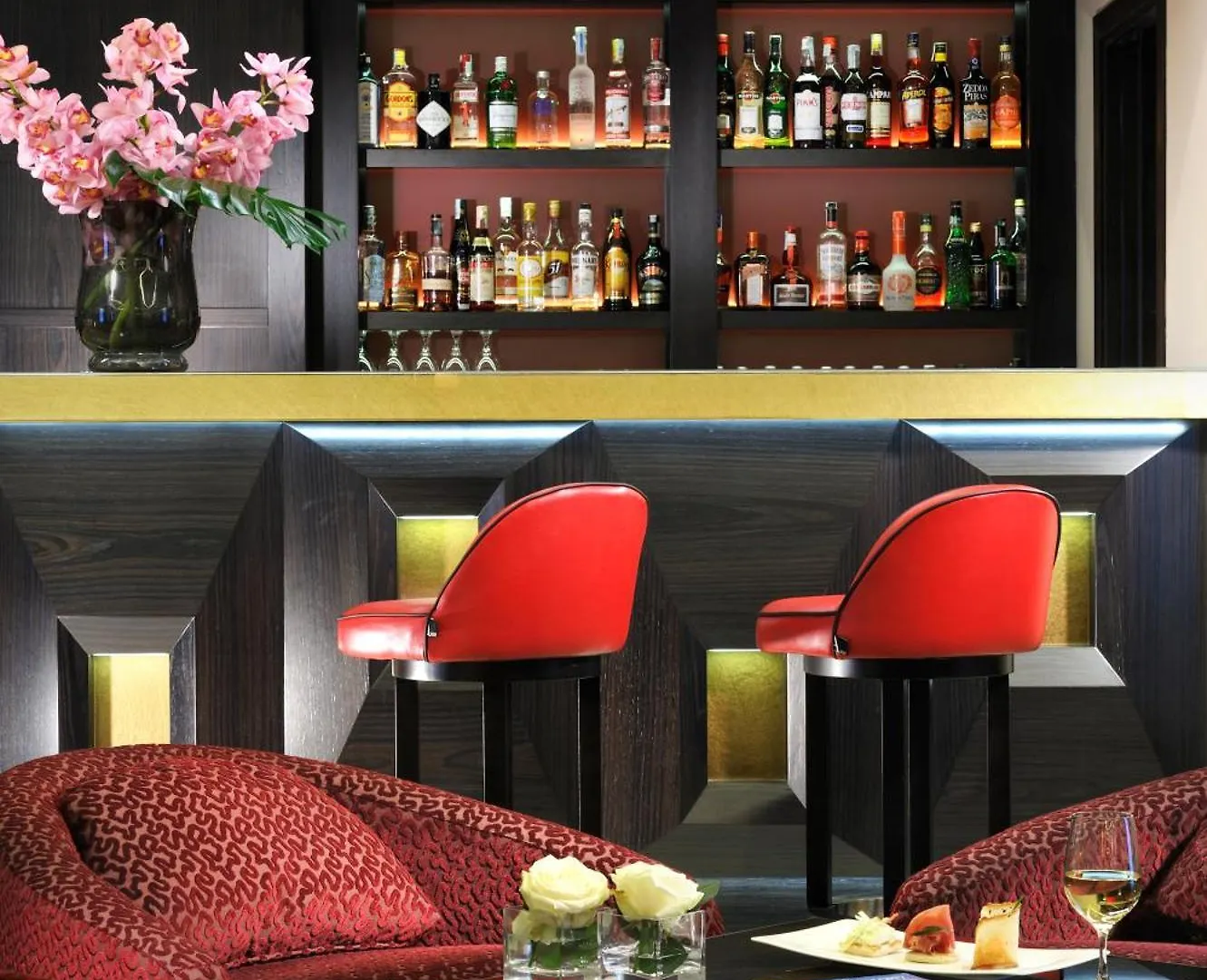 Uptown Palace Milan Hotel
