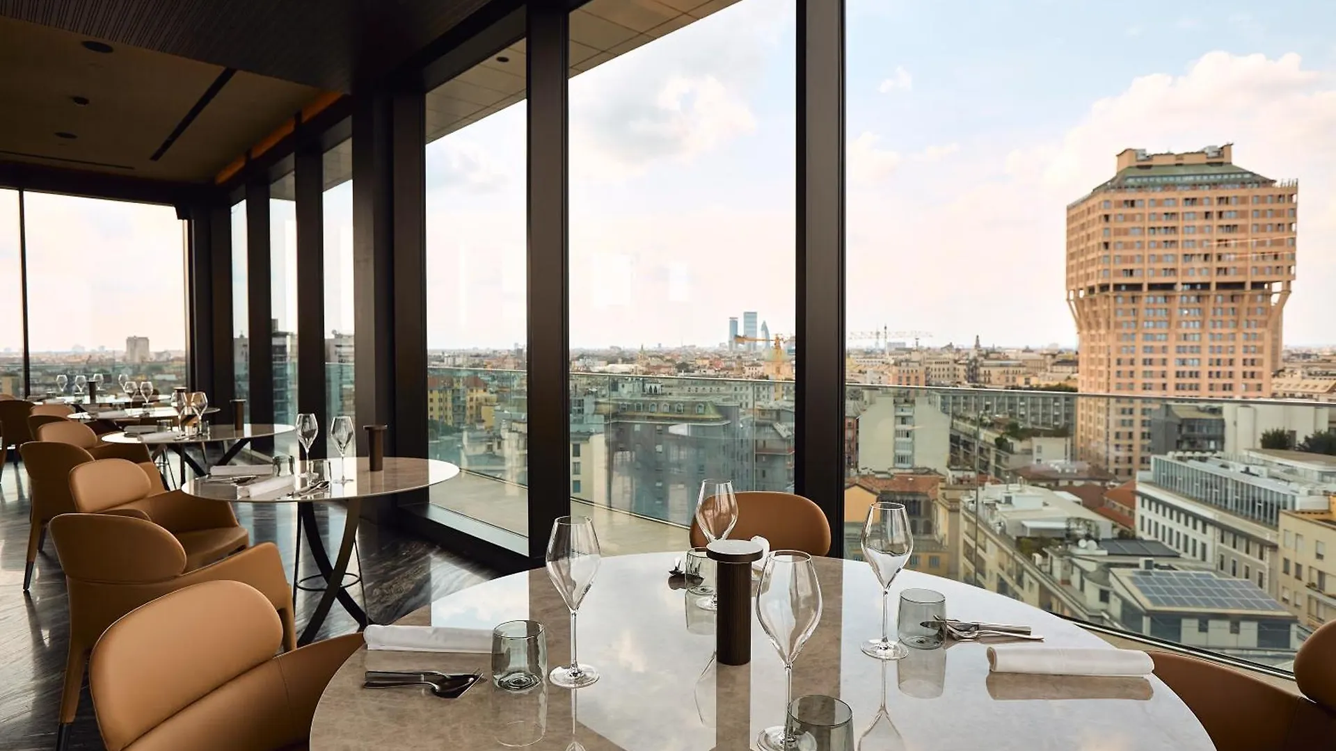Hotel Uptown Palace Milan