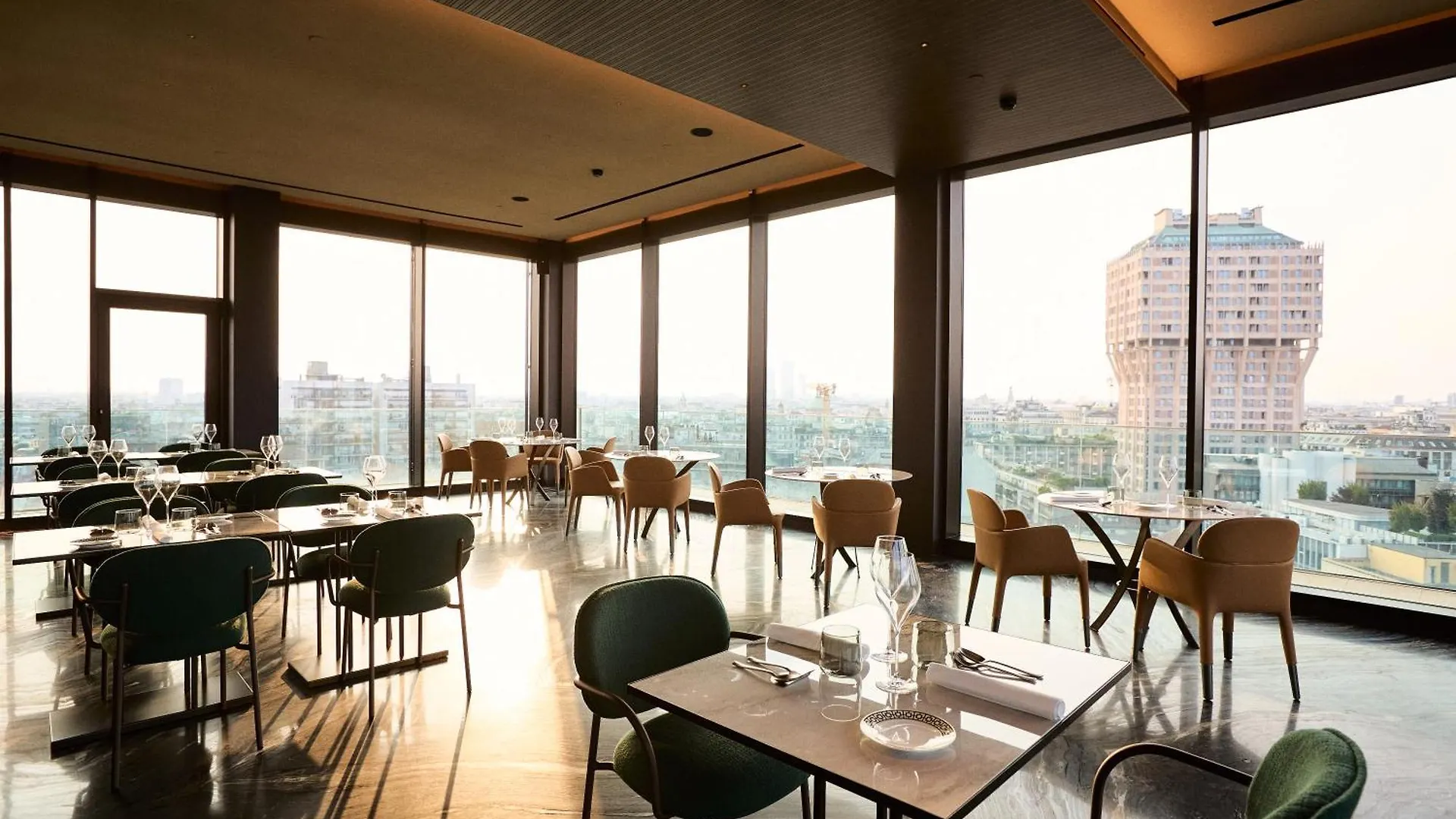 Uptown Palace Milan