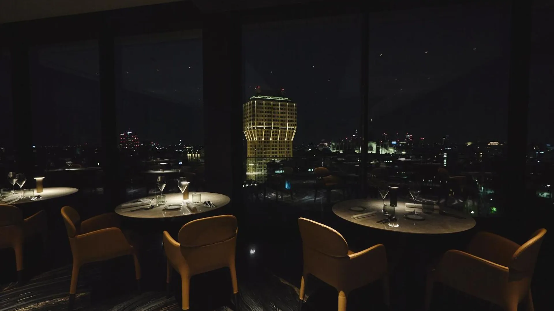 Uptown Palace Milan Hotel