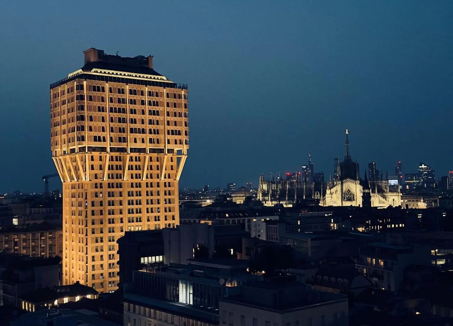 Hotel Uptown Palace Milan
