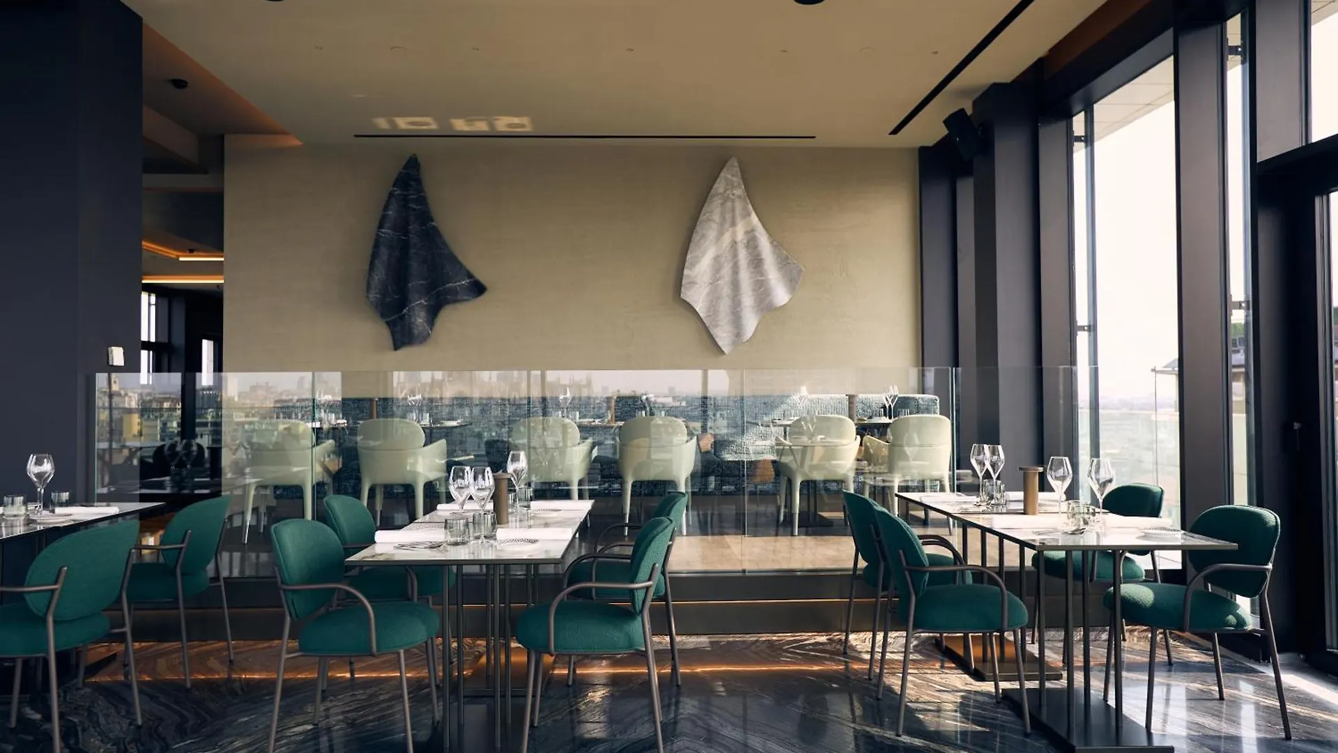 Uptown Palace Milan Hotel