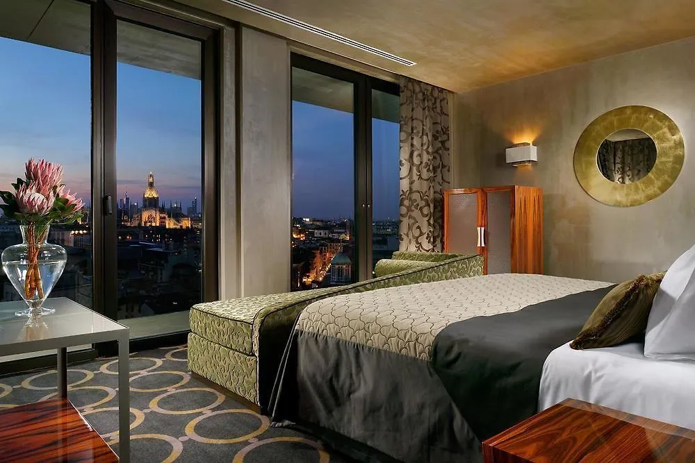 Uptown Palace Milán Italia
