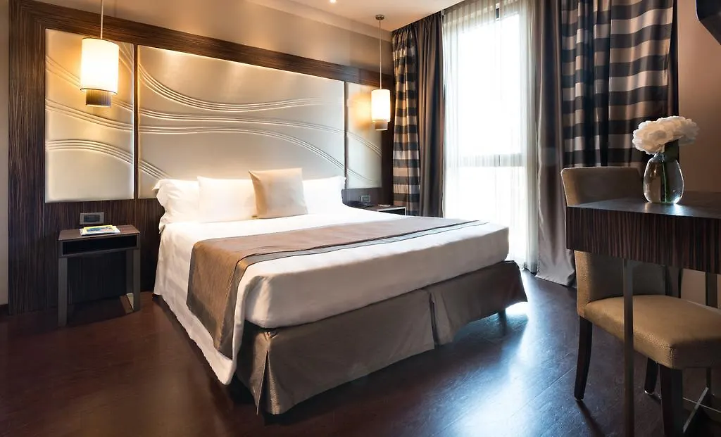 Uptown Palace Milan Hotel