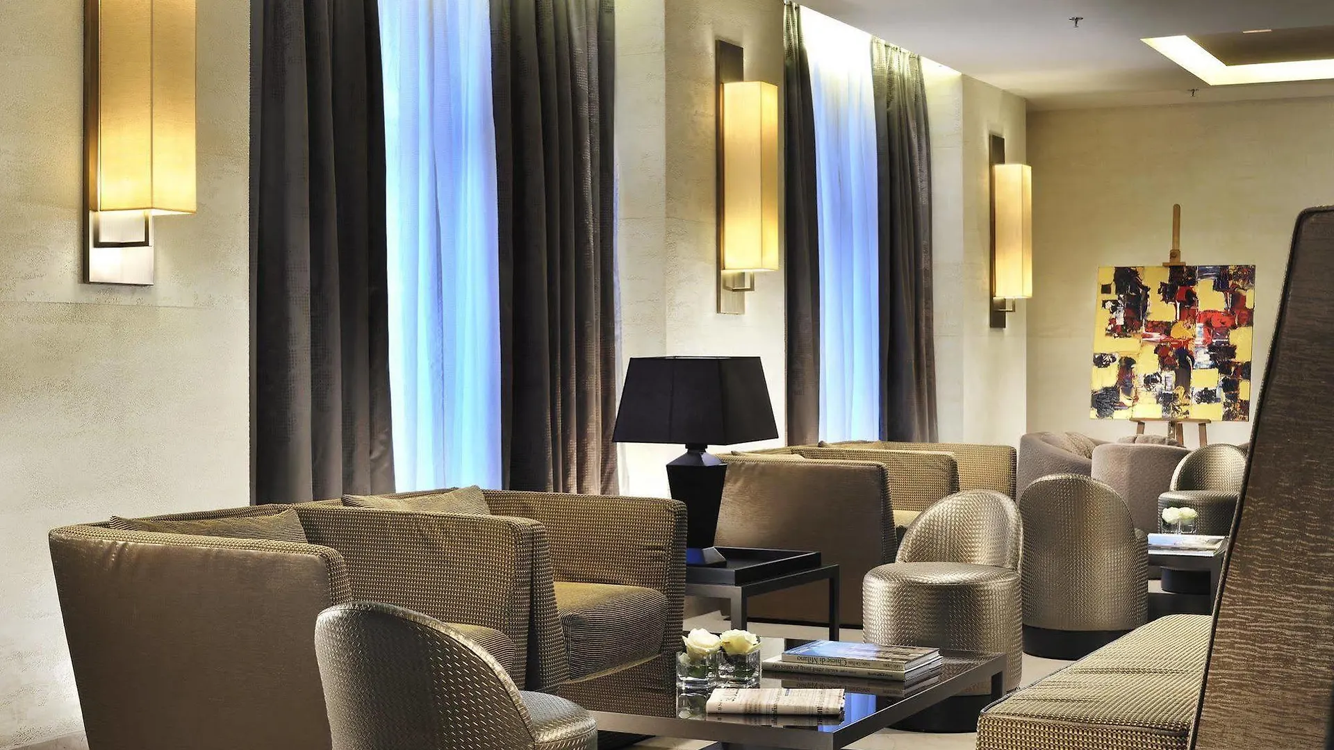 Uptown Palace Milan Hotel