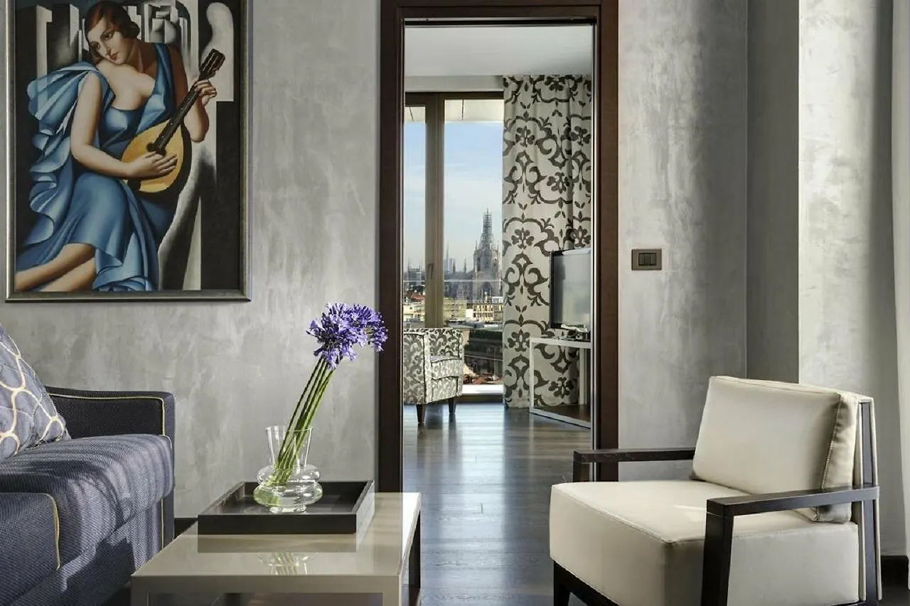 Uptown Palace Milan Hotel